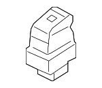 4K0959855A3Q7 - Body: Window Switch for Audi: A6 allroad, A6 Quattro, A7 Sportback, A8 Quattro, e-tron Quattro, e-tron S, e-tron S Sportback, e-tron Sportback, Q8 e-tron, Q8 e-tron Sportback, RS6 Avant, RS7 Sportback, S6, S7 Sportback, S8, SQ8 e-tron, SQ8 e-tron Sportback Image