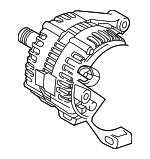 36051424 - Electrical: Alternator for Volvo Image