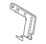 19184987 - Body: Seat Back Panel for Pontiac: Vibe Image