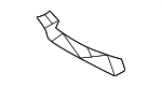 1577A159 - Exhaust: Exhaust System Hanger Bracket for Mitsubishi Image