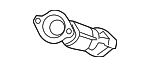 1570C830 - Exhaust: Front Pipe for Mitsubishi Image