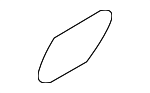 MN110644 - Exhaust: Exhaust Muffler Gasket for Mitsubishi Image