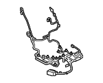 85621433 - Body: Harness for Chevrolet: Malibu Image