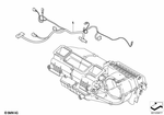64116915728 - Heater and Air Conditioning: Wiring for Air Conditioner for BMW: Z4 2.5i, Z4 3.0i, Z4 3.0si, Z4 M3.2 Image image