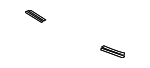 55155996AD - Body: Step Pad for Mopar Image