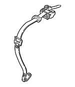 8639880 - : Lap &amp; Shoulder Belt for Volvo: S80 Image