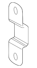 4883542010 - Suspension: Stabilizer Bar Support Bracket for Lexus Image