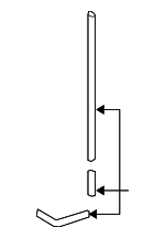 51647186780 - Body: Air Duct Gasket for BMW Image