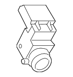 99310L1810WHT - Body: Park Sensor for Hyundai Image