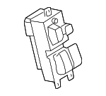 F15166370 - Body: Window Switch for Mazda: RX-8 Image