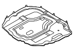 DT317165 - : Transmission Oil Pan for Porsche: 911 Image