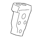 80221SHJA02 - HVAC: Expansion Valve for Honda: Odyssey Image