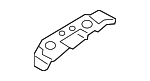 8W6853922A - Body: Bracket for Audi Image