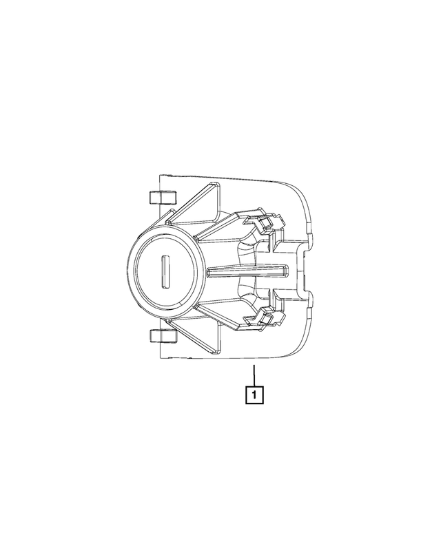 « 68402259AC – Doors, Door Mirrors and Related Parts : Dispositif De Verrouillage De La Porte Cylindre pour Mopar Image »