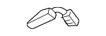8W0919063 - Electrical: Courtesy Light for Audi Image