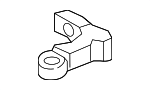 8W0833403A - Body: Lower Hinge for Audi Image