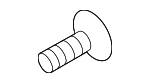 N91277801 - Body: Striker Screw for Audi Image