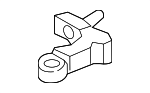 8W0831403A - Body: Upper Hinge for Audi Image