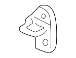 72135S5A003 - Body: Striker for Honda: Civic, CR-V, Element, Fit, Pilot Image