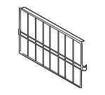 17118741574 - Cooling System: Protector for BMW Image