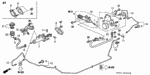 43352567000 - Chassis: SCREW, BLEEDER for Acura Image