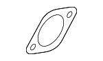 144654P210 - Engine: Air Inlet Tube Gasket for Nissan Image