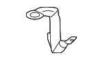 165886SX0A - : Air Cleaner Bracket for Nissan Image