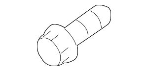 N91048101 - Body: Convertible Top Stowage Compartment Storage Compartment for Audi Image