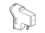 13304624 - Body: Storage Compartment for Saab: 9-5 Image
