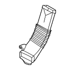 88190N1000 - Body: Duct for Hyundai Image image