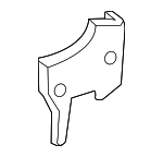 7187624060 - Body: Recline Cover for Lexus: RC F, RC200t, RC300, RC350 Image