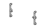 32324223 - Electrical: Water Hose for Volvo Image