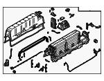 36011102 - Electrical: Drive Motor Battery Pack for Volvo Image