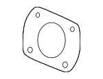 46191SDAA00 - Body: Servo Gasket for Acura Image