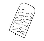 5NN963558 - Electrical: Element for Volkswagen: Tiguan Image