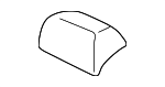6971A062XC - Body: Headrest, Outer for Mitsubishi Image