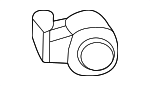 1S0919275D - Body: Parking Aid Sensor for Porsche Image