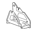 88964108 - Electrical: Mount Bracket for Buick: Terraza | Chevrolet: Uplander | Pontiac: Montana | Saturn: Relay Image