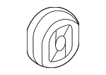 8D0253147G - Exhaust: Muffler &amp; Pipe Ring for Audi Image