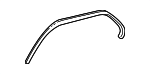 25771939 - : Upper Weather-Strip for Cadillac: CTS Image
