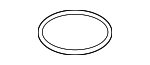 MN139389 - Fuel System: Fuel Sender Unit Gasket for Mitsubishi Image