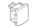 OUT11 - Body: Motorcraftâ„¢ Rear Power Outlet for Ford Image