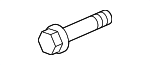 957011005008 - HVAC: Mount Bracket Bolt for Acura Image