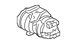 38810R70A01 - HVAC: Compressor for Acura Image
