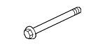 90023R70A00 - HVAC: Compressor Bolt for Acura Image