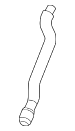 7L6128653 - : Drain Hose for Volkswagen Image