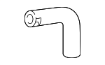 3618259B000 - Emission System: By-Pass Hose for Honda: Accord, Civic, CR-V Image