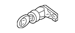 93745826 - Body: Cylinder &amp; Keys for Chevrolet: Aveo, Aveo5 Image