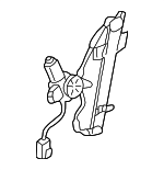 72250S0KA13 - : Window Regulator for Acura Image