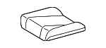 5133020AA - Body: Seat Cushion for Dodge: Sprinter 2500, Sprinter 3500 Image